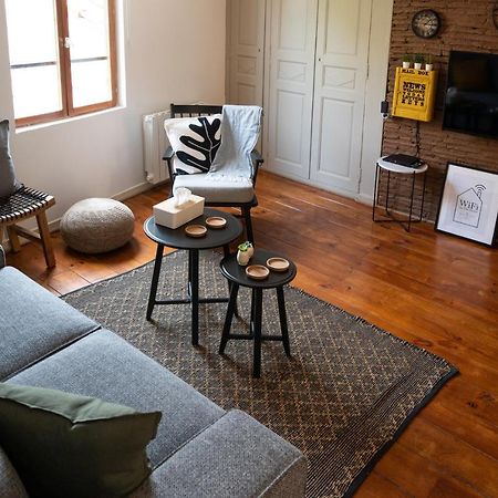Apartament Redbrick'S Bergerac, Au Coeur Du Centre Historique Zewnętrze zdjęcie