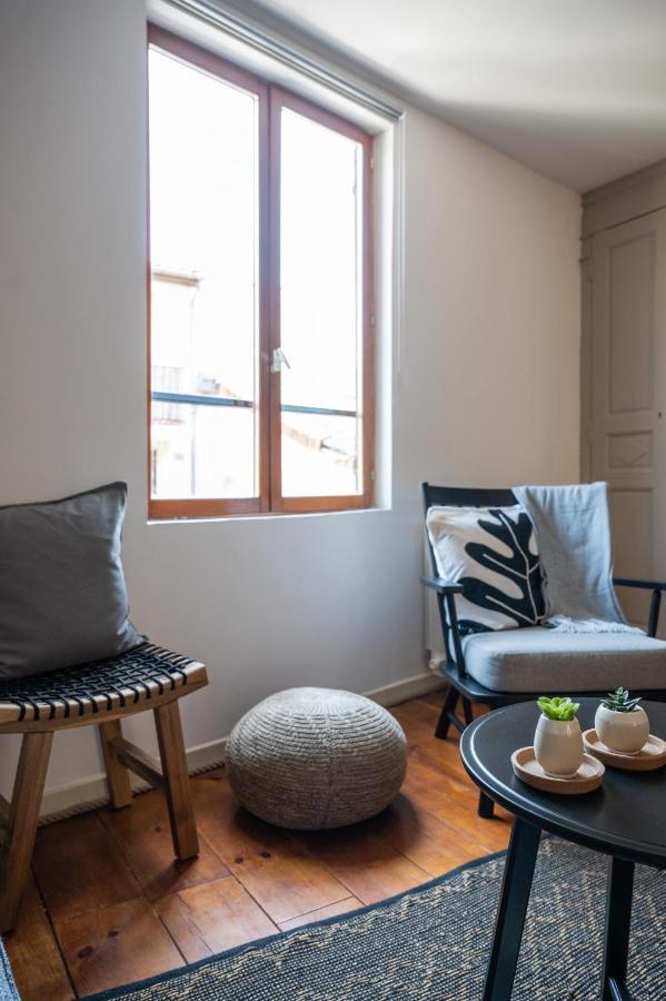 Apartament Redbrick'S Bergerac, Au Coeur Du Centre Historique Zewnętrze zdjęcie