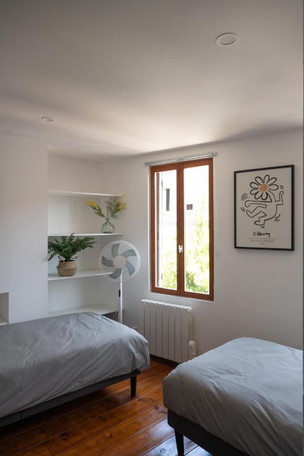 Apartament Redbrick'S Bergerac, Au Coeur Du Centre Historique Zewnętrze zdjęcie